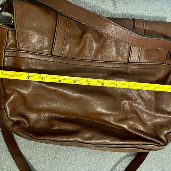 Bags Vintage Leather Ralph Lauren Messenger Bag Poshmark